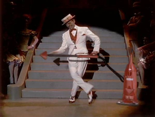 FRED ASTAIRE